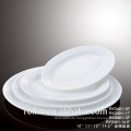 BIg Oval Form Keramik Platte